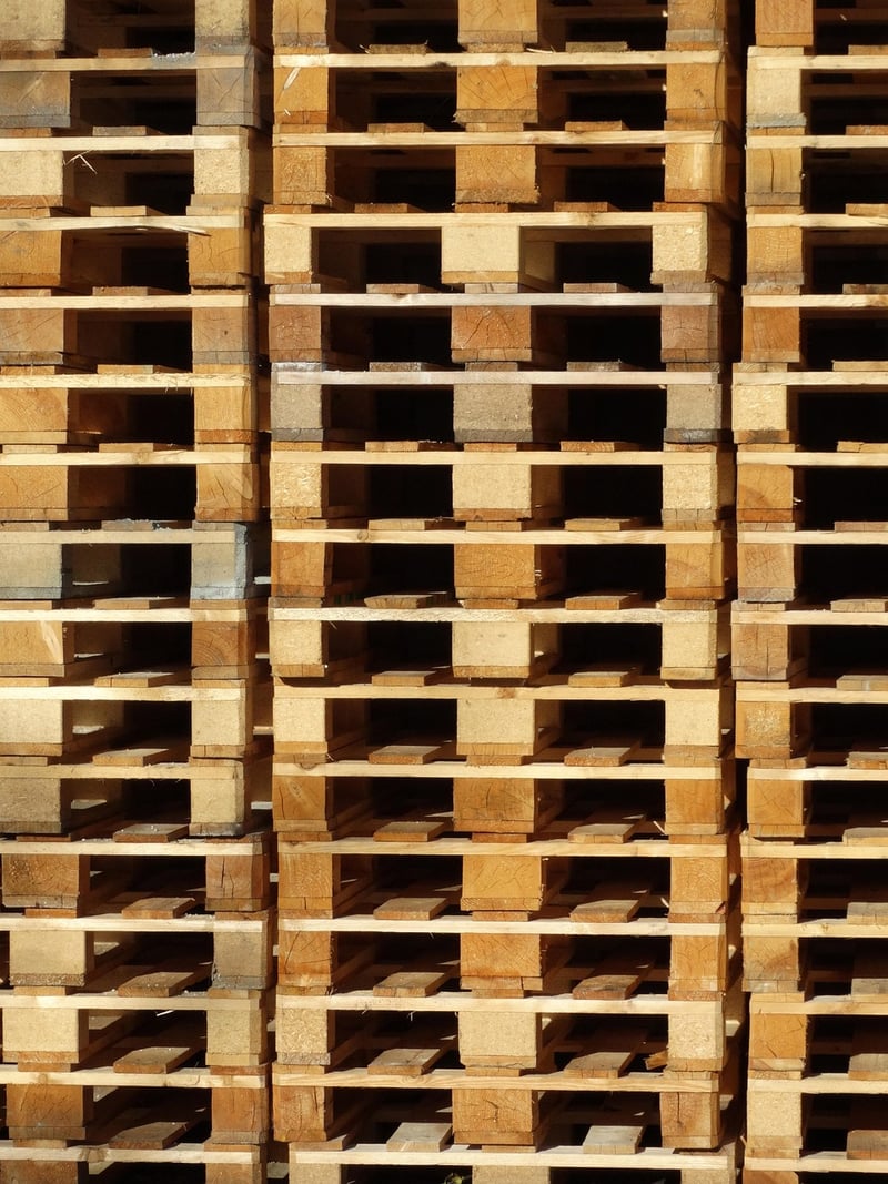 Upcycled Pallet Furniture